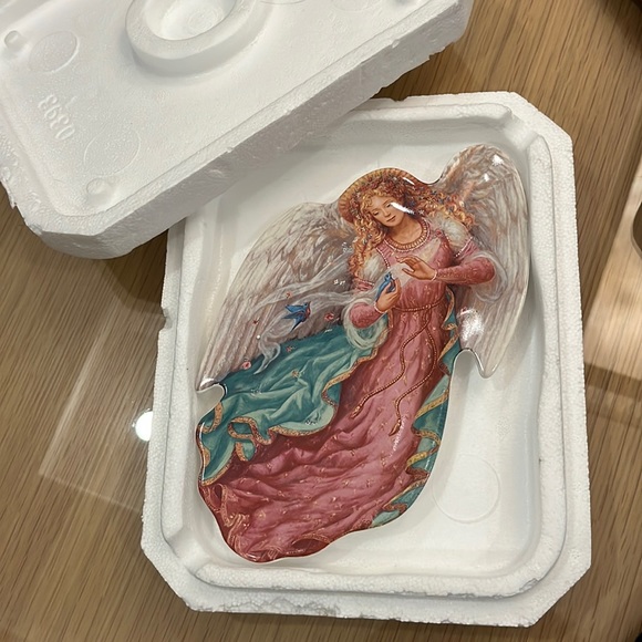 EUC Christmas plate - Picture 5 of 5